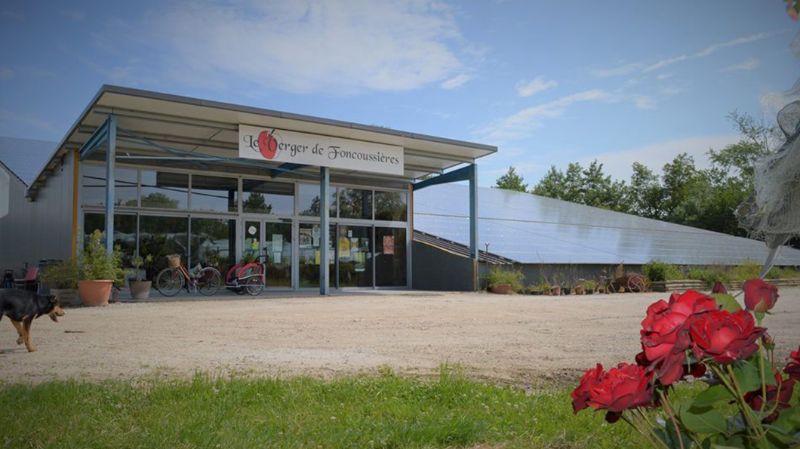 Verger de Foncoussières